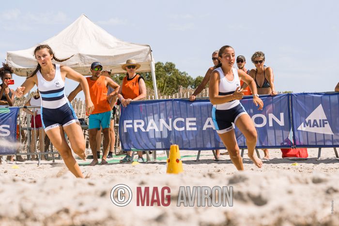Championnats de France de beach rowing sprint (25/06/2022) Seyne-sur-mer